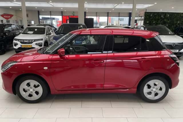 Suzuki Swift (2025) thumbnail 7