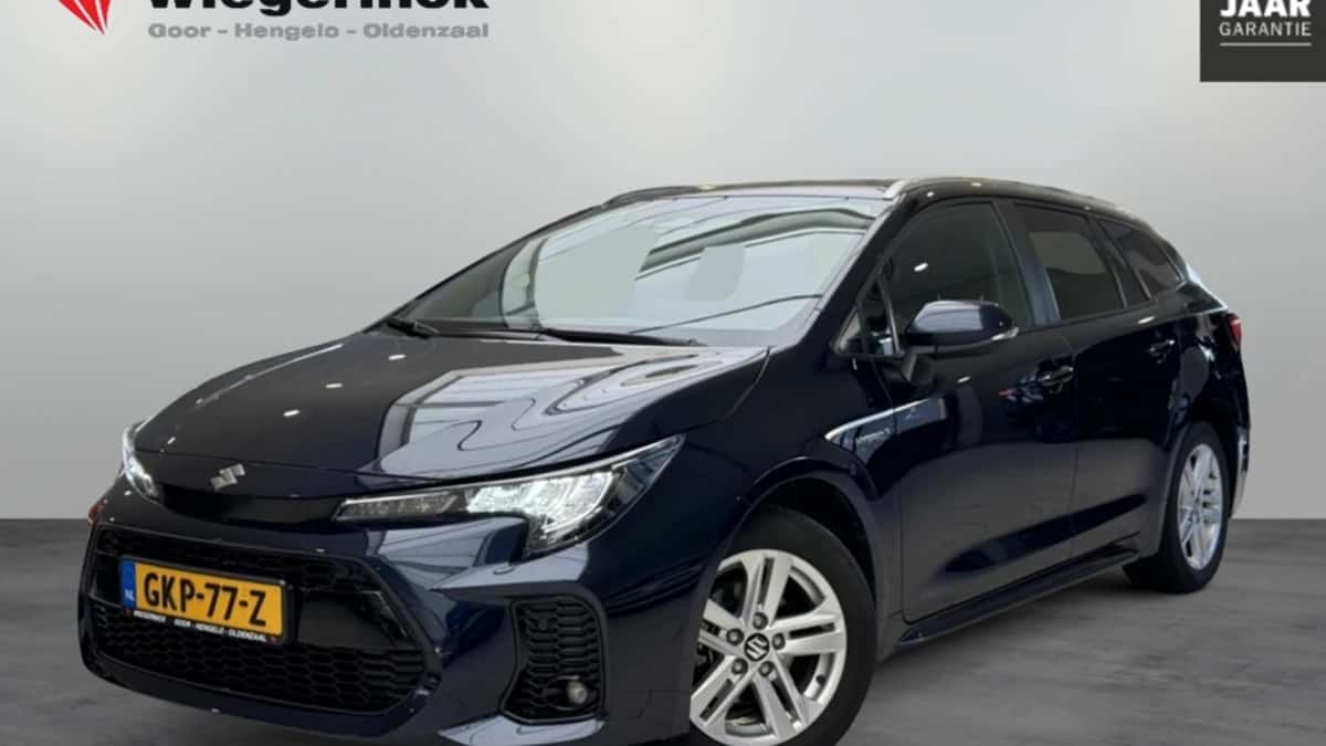 Toyota Corolla (2024) — foto 1