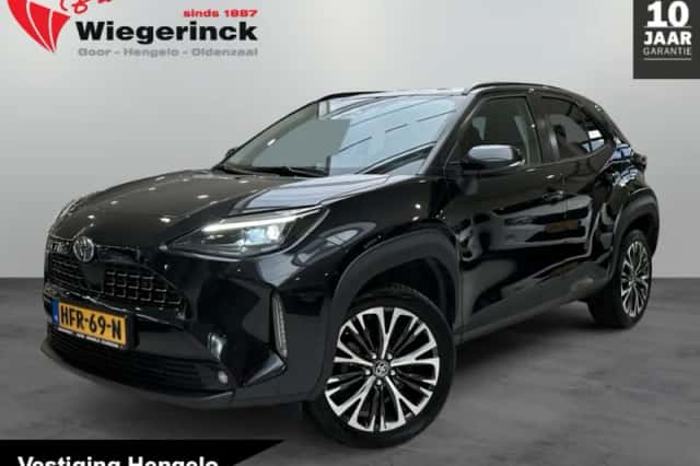 Toyota Yaris Cross (2024) thumbnail 1