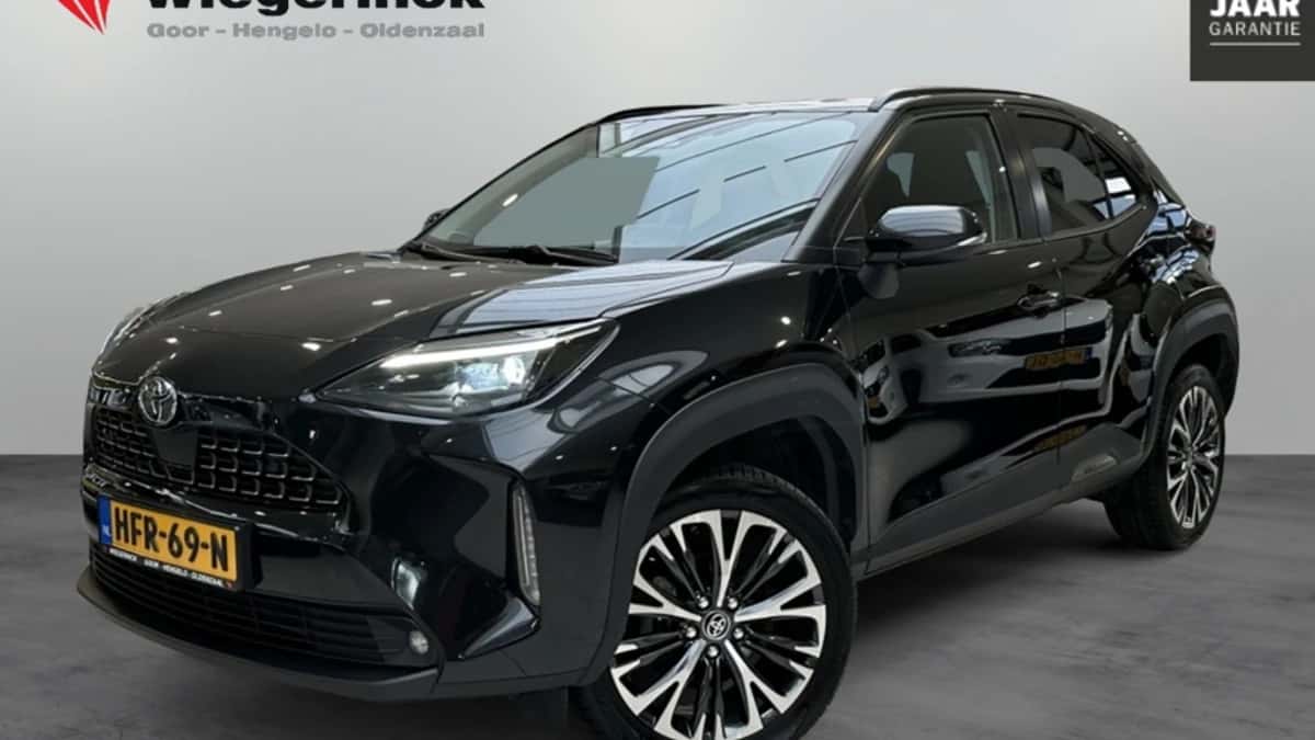 Toyota Yaris Cross (2024) — foto 1