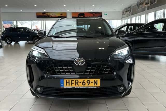 Toyota Yaris Cross (2024) thumbnail 23