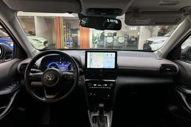Toyota Yaris Cross (2024) thumbnail 24