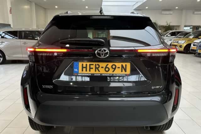 Toyota Yaris Cross (2024) thumbnail 28