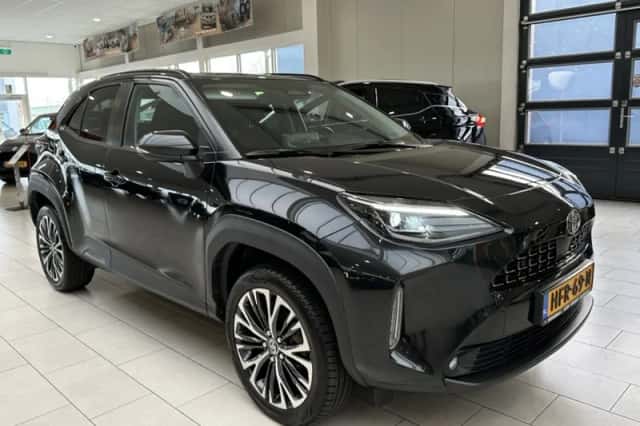 Toyota Yaris Cross (2024) thumbnail 31
