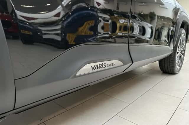 Toyota Yaris Cross (2024) thumbnail 32