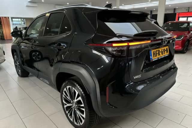 Toyota Yaris Cross (2024) thumbnail 34
