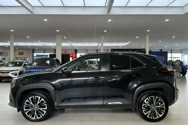 Toyota Yaris Cross (2024) thumbnail 7