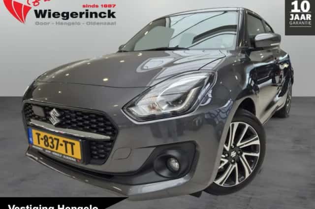 Suzuki Swift (2023) thumbnail 1