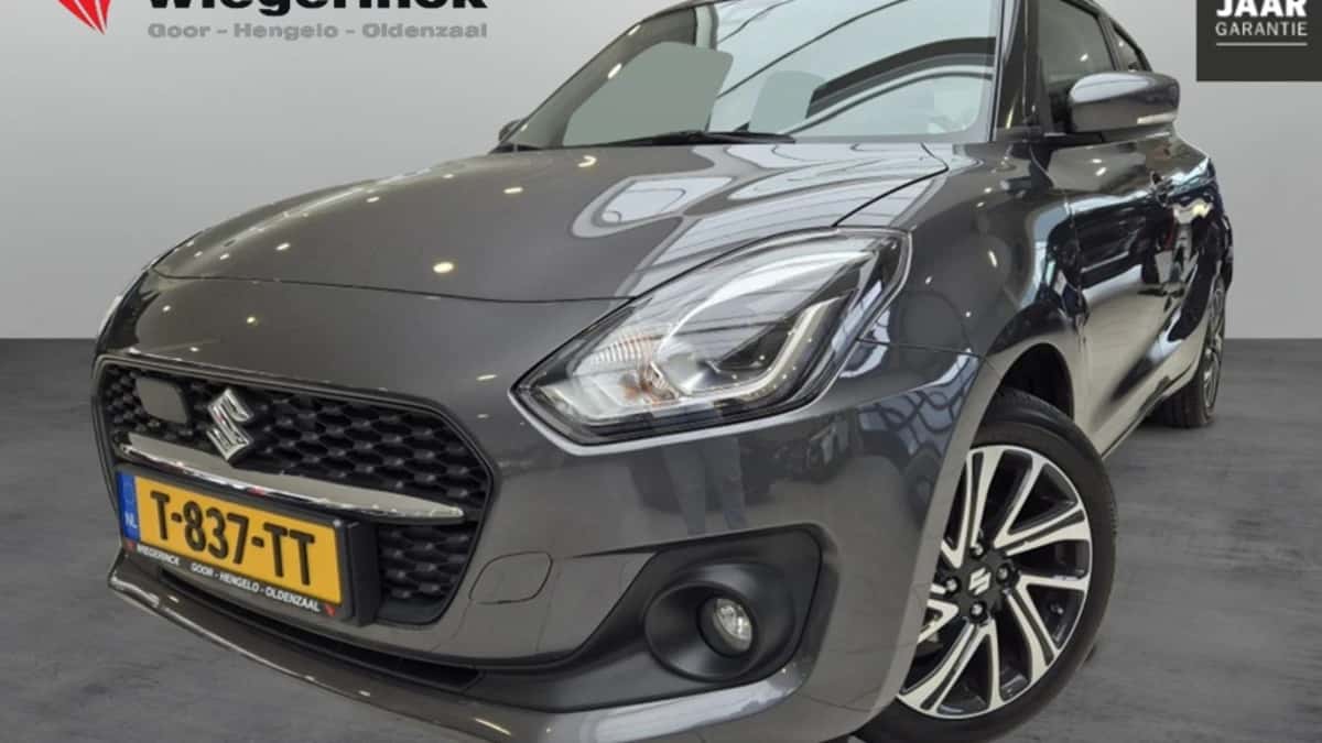 Suzuki Swift (2023) — foto 1