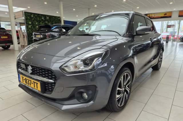 Suzuki Swift (2023) thumbnail 21