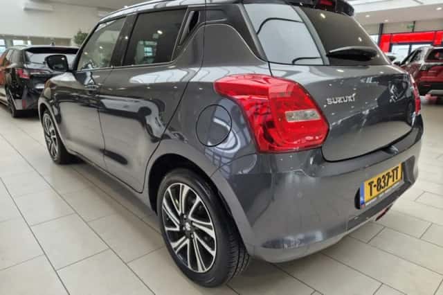 Suzuki Swift (2023) thumbnail 22