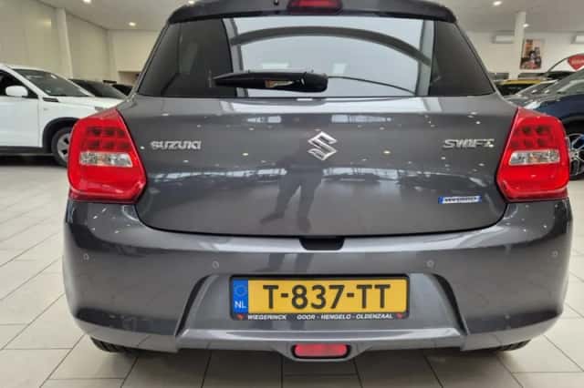 Suzuki Swift (2023) thumbnail 23