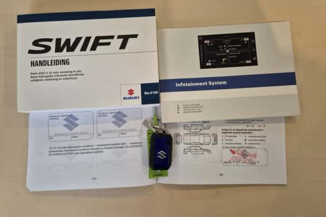 Suzuki Swift (2023) thumbnail 30