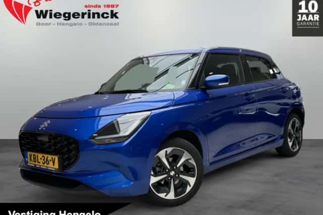 Suzuki Swift (2025) thumbnail 1