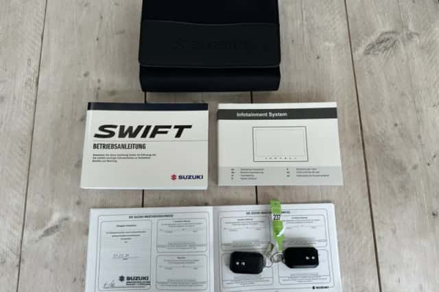 Suzuki Swift (2025) thumbnail 21