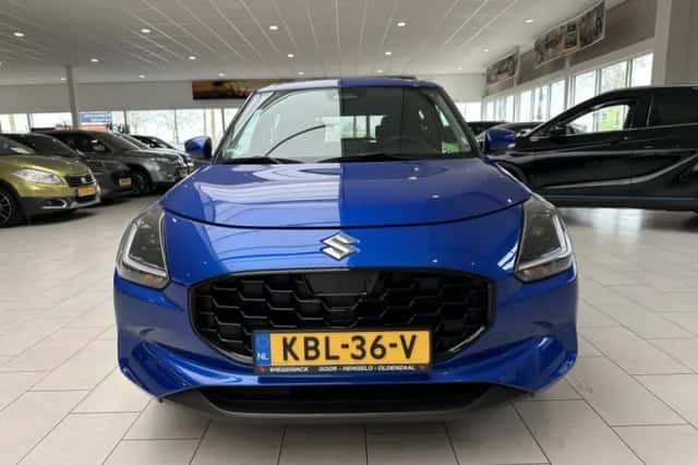 Suzuki Swift (2025) thumbnail 22
