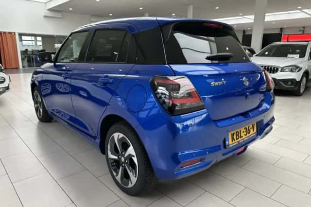 Suzuki Swift (2025) thumbnail 25