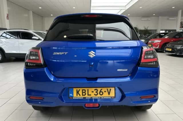 Suzuki Swift (2025) thumbnail 30
