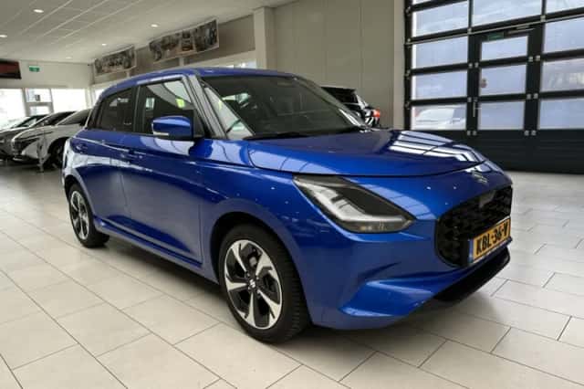 Suzuki Swift (2025) thumbnail 33