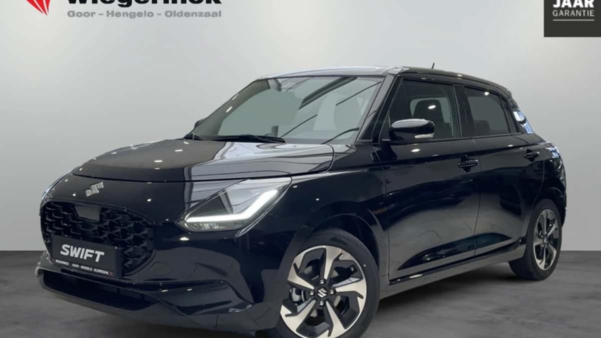 Suzuki Swift (2025) — foto 1