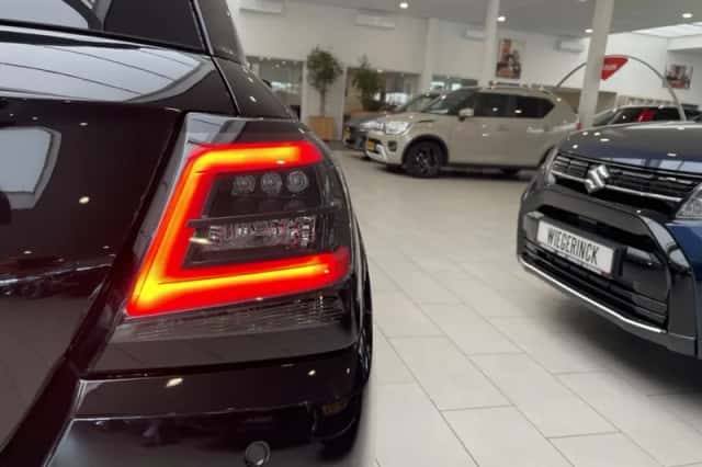 Suzuki Swift (2025) thumbnail 23