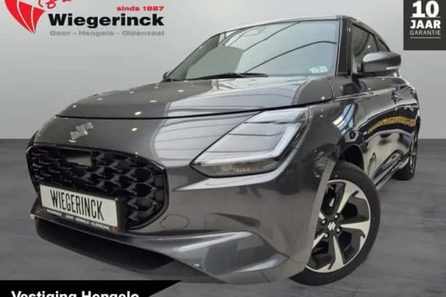 Suzuki Swift (2025) thumbnail 1