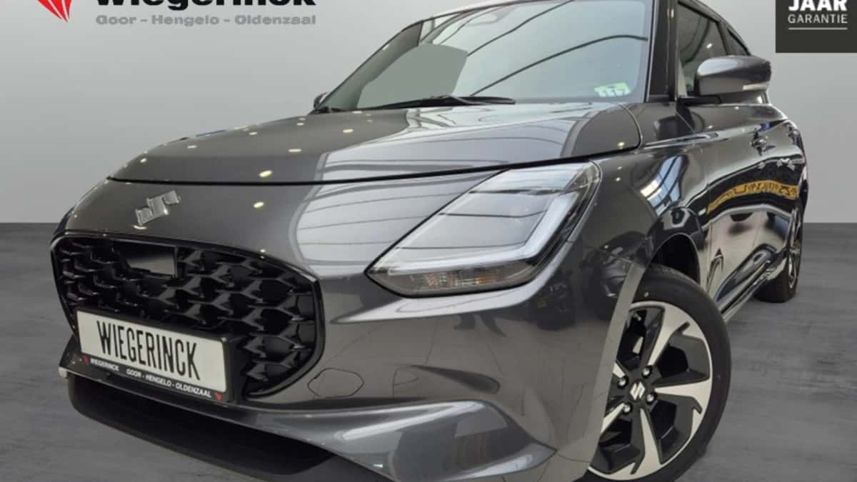 Suzuki Swift (2025) — foto 1