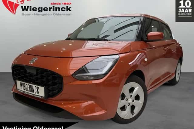 Suzuki Swift (2025) thumbnail 1
