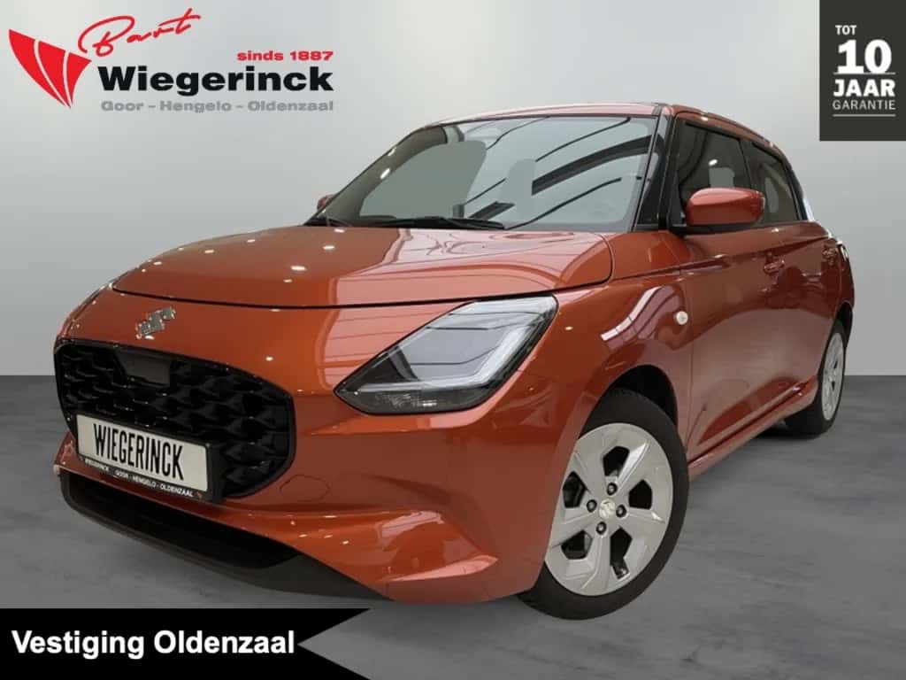 Suzuki Swift (2025) — foto 1