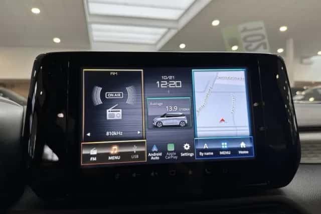Suzuki Swift (2025) thumbnail 11