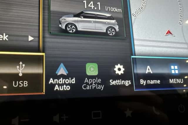 Suzuki Swift (2025) thumbnail 14