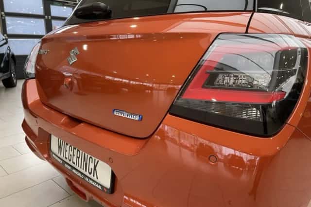 Suzuki Swift (2025) thumbnail 27