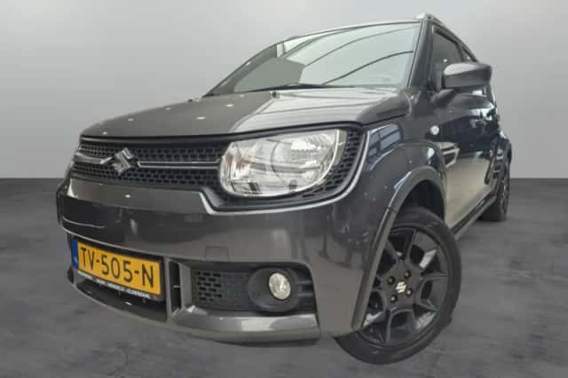Suzuki Ignis (2018) thumbnail 1