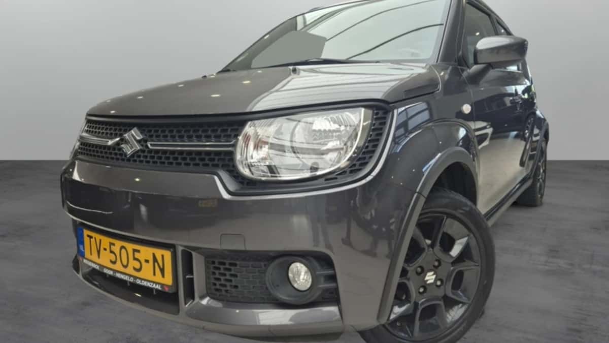 Suzuki Ignis (2018) — foto 1