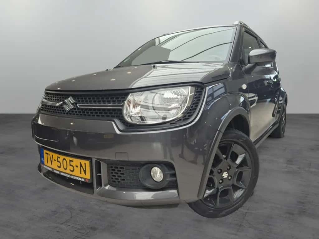 Suzuki Ignis (2018) — foto 1