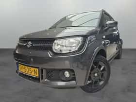Suzuki Ignis (2018)