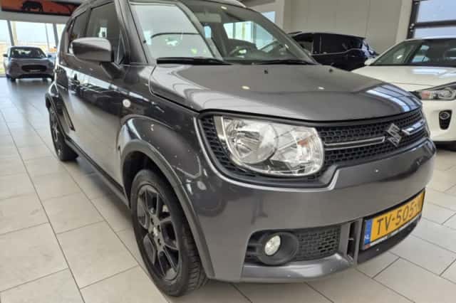 Suzuki Ignis (2018) thumbnail 16