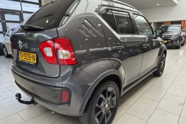 Suzuki Ignis (2018) thumbnail 3