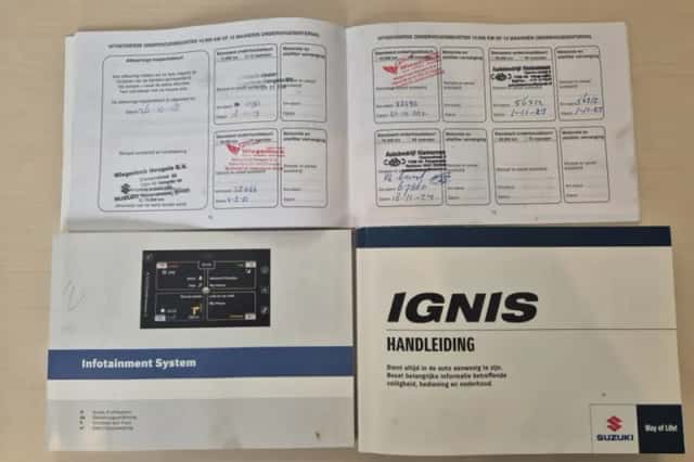 Suzuki Ignis (2018) thumbnail 24