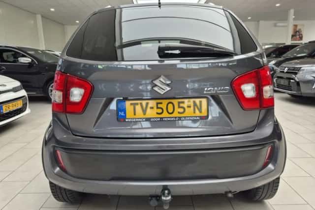 Suzuki Ignis (2018) thumbnail 25