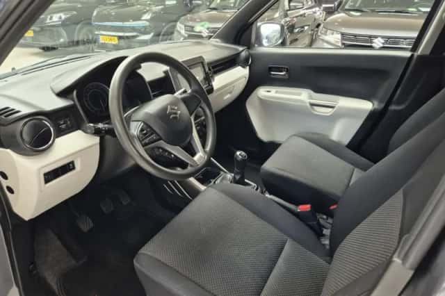 Suzuki Ignis (2018) thumbnail 4
