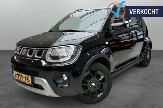 Suzuki Ignis (2021) thumbnail 1