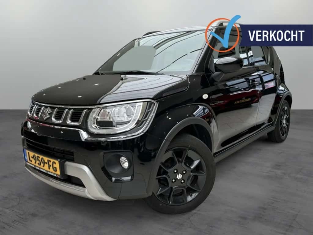 Suzuki Ignis (2021) — foto 1