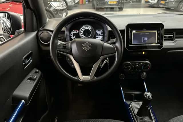 Suzuki Ignis (2021) thumbnail 2