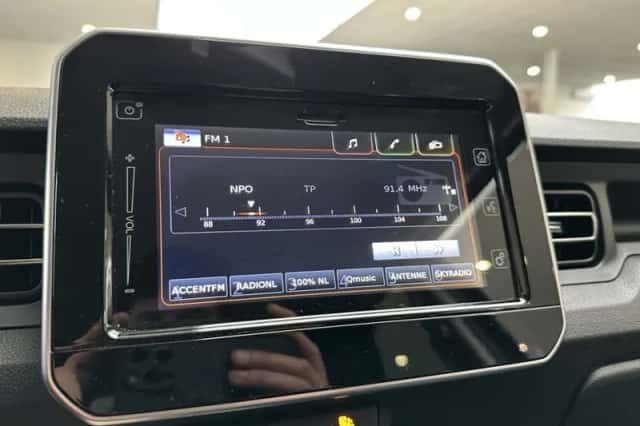 Suzuki Ignis (2021) thumbnail 12