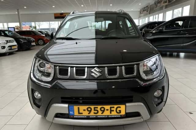 Suzuki Ignis (2021) thumbnail 20
