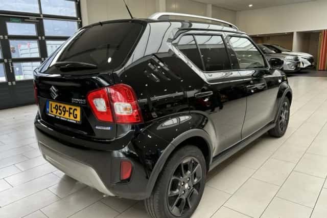 Suzuki Ignis (2021) thumbnail 3
