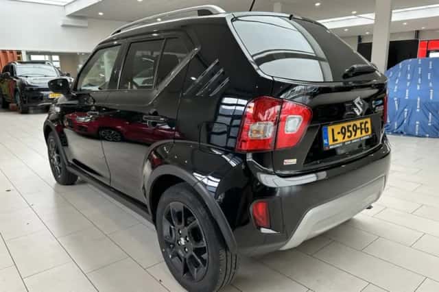 Suzuki Ignis (2021) thumbnail 23