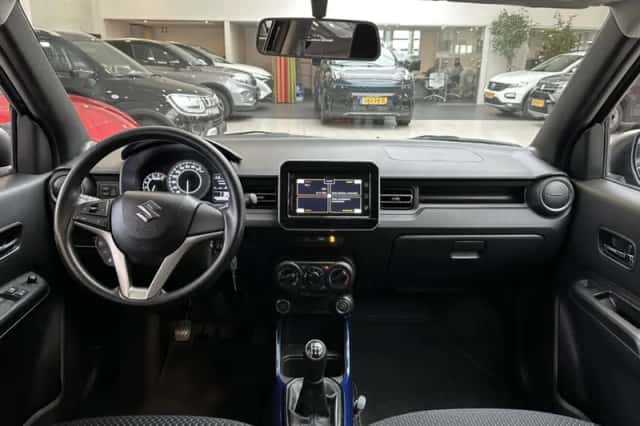 Suzuki Ignis (2021) thumbnail 24