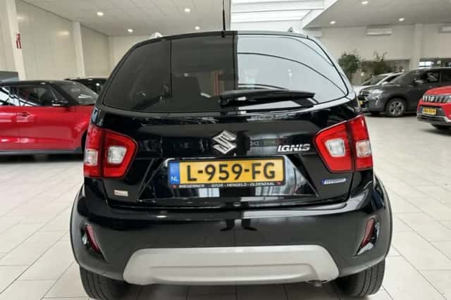 Suzuki Ignis (2021) thumbnail 26